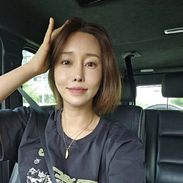 '이천수 아내' 심하은, 폭우에 '수억 지바겐'도 피해…"타이어 잠겨"