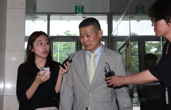 '수사 기록 회수' 김동혁 軍검찰단장 순직해병특검 출석