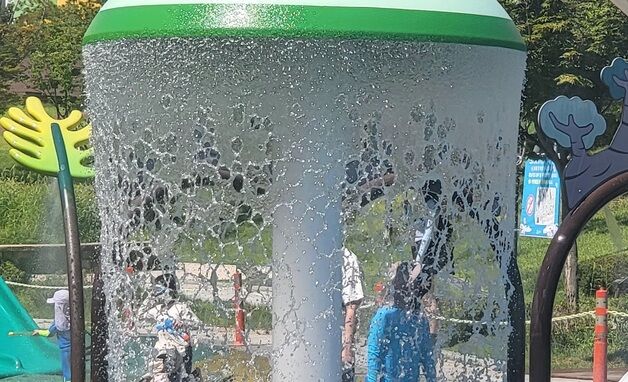 삼척 등봉 최고체감 33도…강원 대부분 폭염특보 '온열질환 주의'