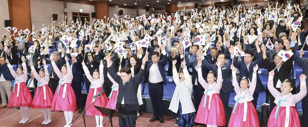 김관영 지사 "80년 전 선조들의 도전 정신, 오늘의 전북이 이어받아"