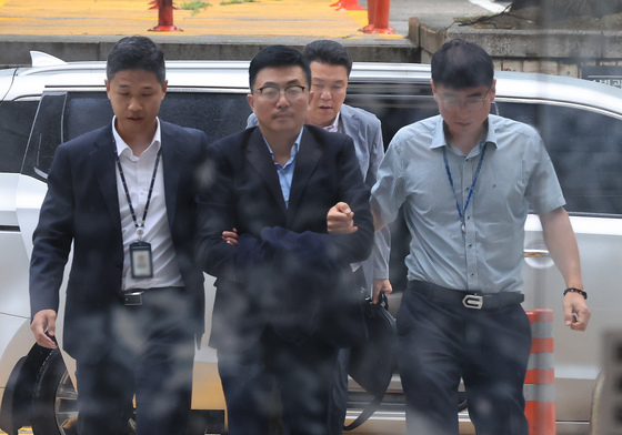 김건희특검, 집사 김예성·김상민 전 검사 공소기각·무죄 항소(종합)