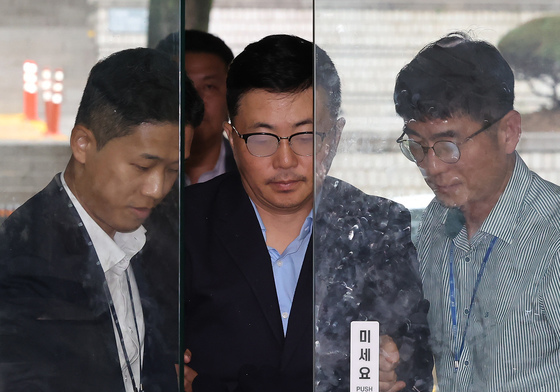 특검, '김건희 집사게이트' 김예성에 징역 8년 구형(2보)