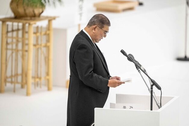 대통령실, 이시바 총리 '반성' 언급에 "과거사 직시하며 신뢰 잇는 게 이익"