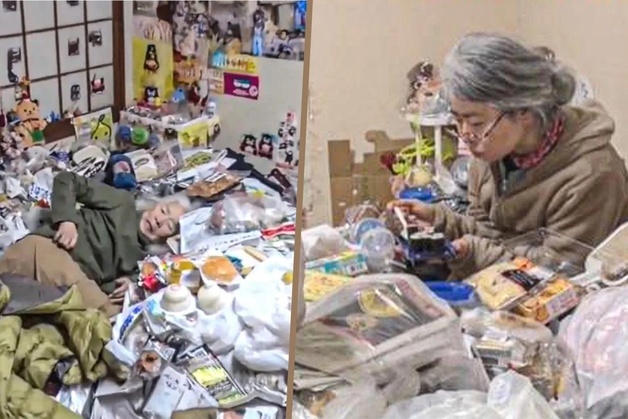 아파트 7채, 月400만원에도…쓰레기 집 사는 모녀