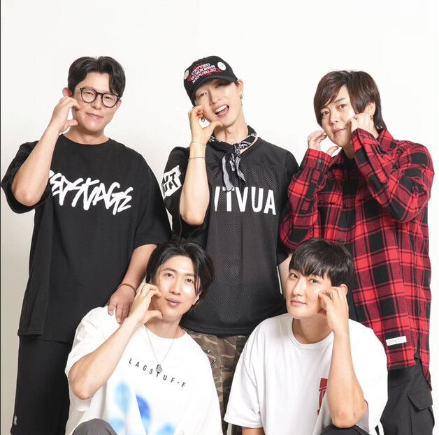 "오랜만이죠?"…5명 다시 뭉친 H.O.T., 완전체 무대 기대 UP [N샷]