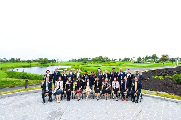 경주 APEC 구체화 회의 'SOM3' 인천서 마무리…200여개 회의 개최