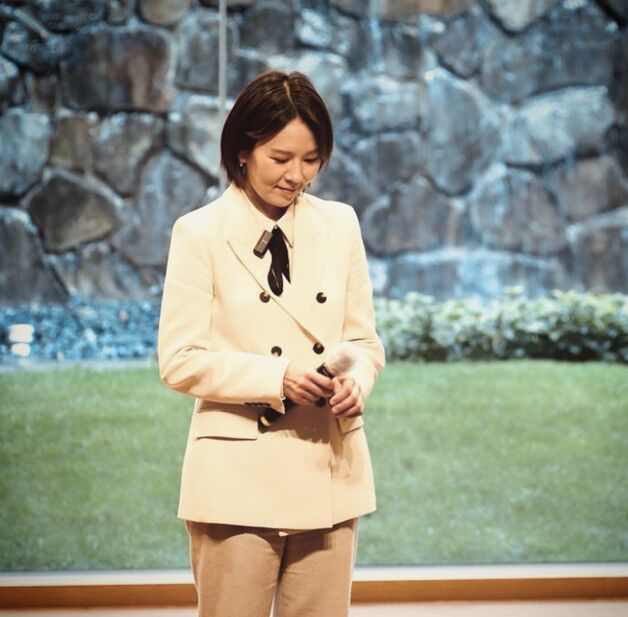 곽정은, 46세에 한양대 대학원 교수됐다 "연구와 교육 최선 다할 것"