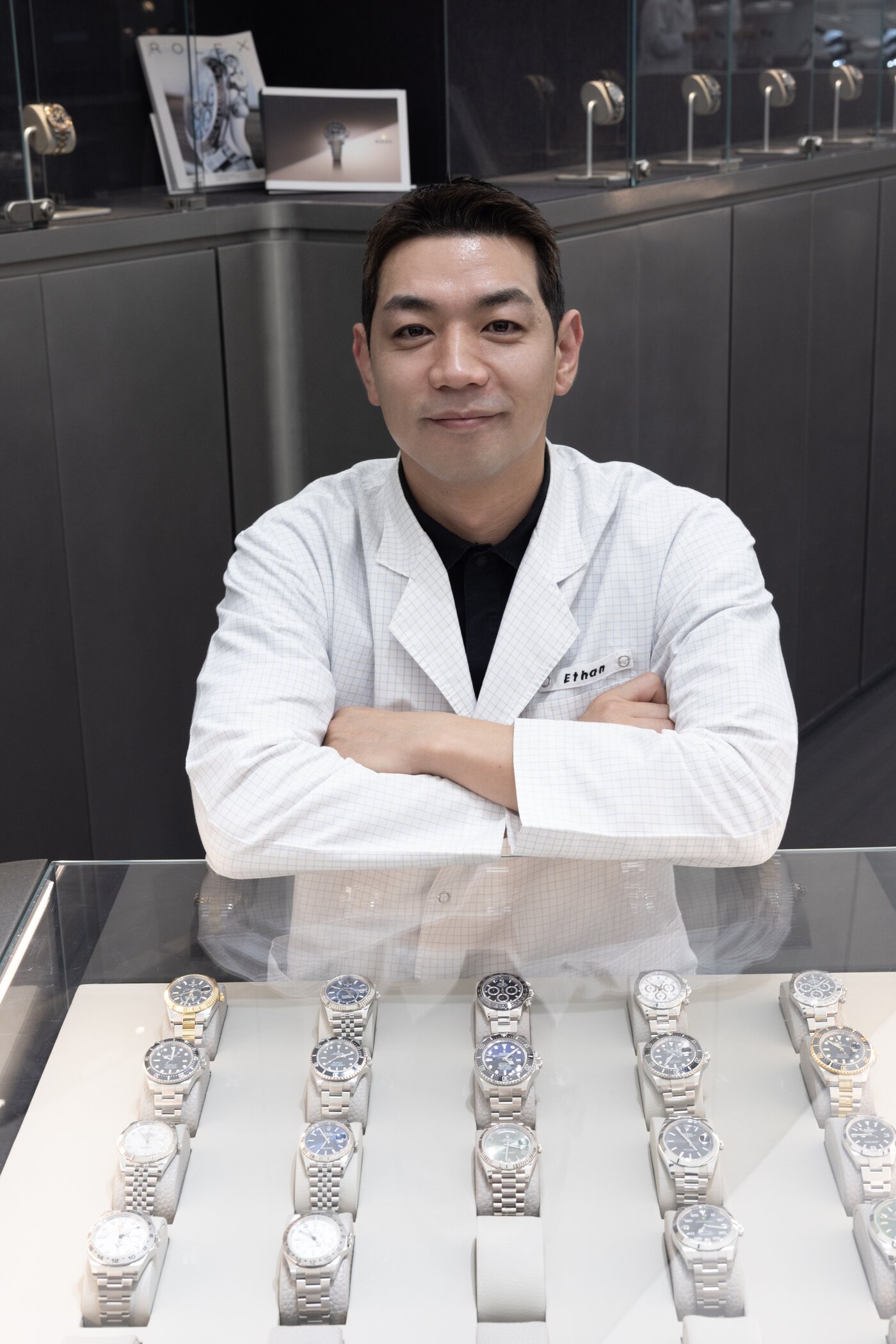 본문 이미지 - 석승현 바이버 워치메이커.(바이버제공)