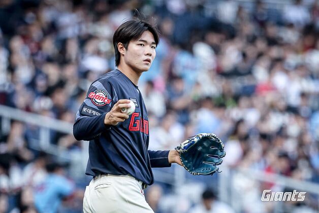 '치명적 주루사' 롯데 한승현, 1군 합류 하루 만에 2군행