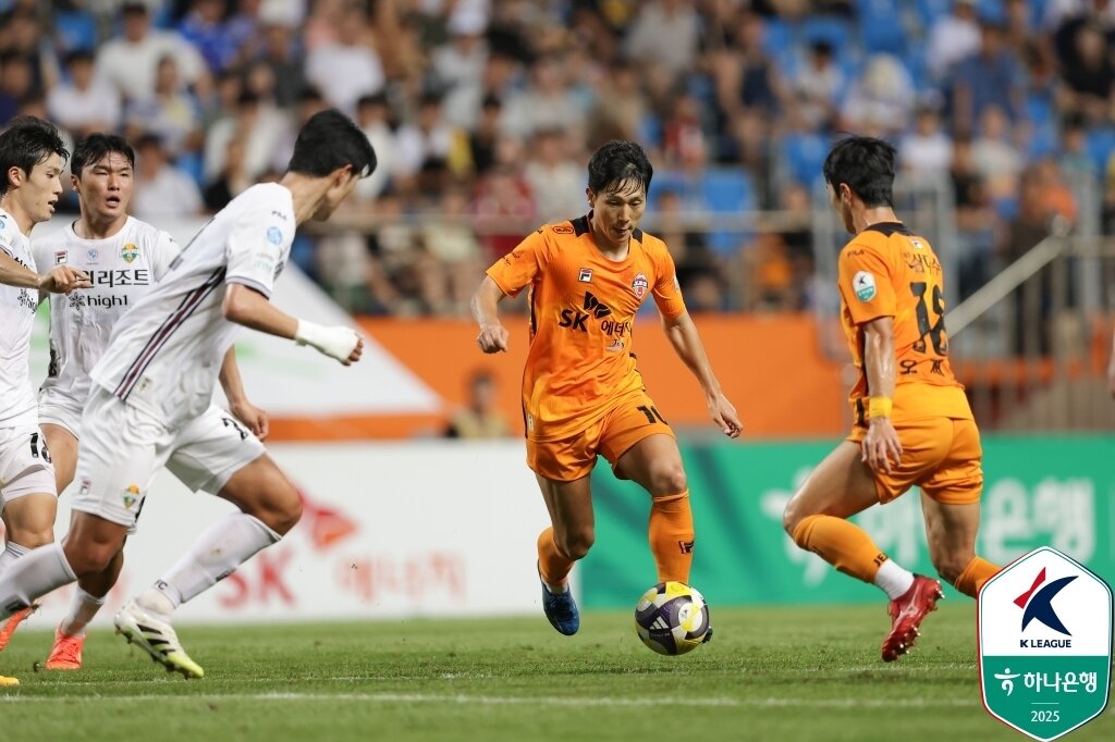 본문 이미지 - 제주 SK 남태희. (한국프로축구연맹 제공)