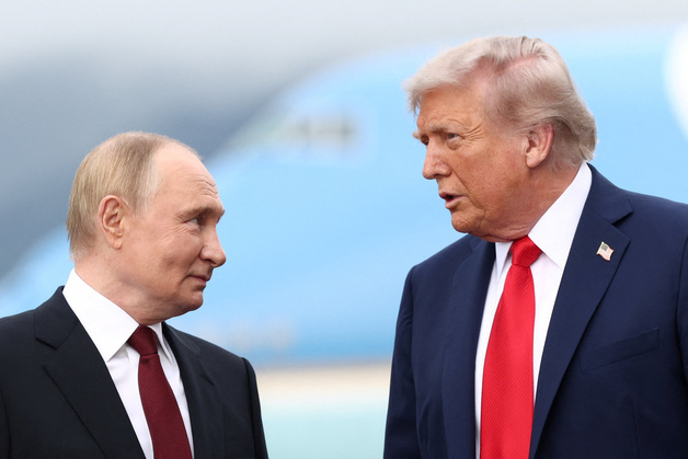 러 "푸틴, 트럼프 주도 가자 평화위 참여 제안 받아"