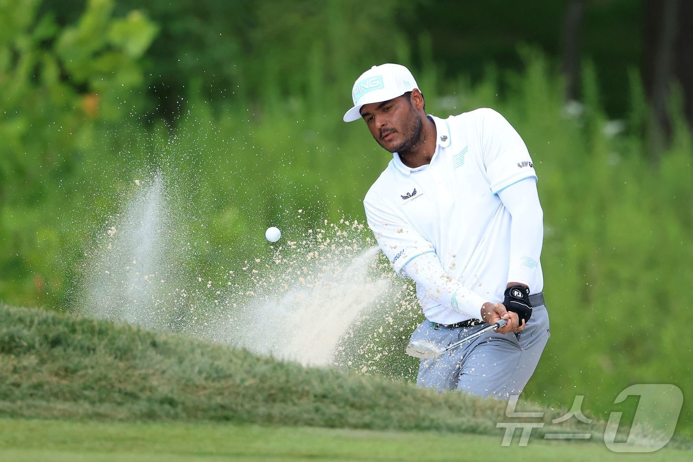 본문 이미지 - 세바스티안 무뇨스&#40;콜롬비아&#41;. ⓒ AFP=뉴스1