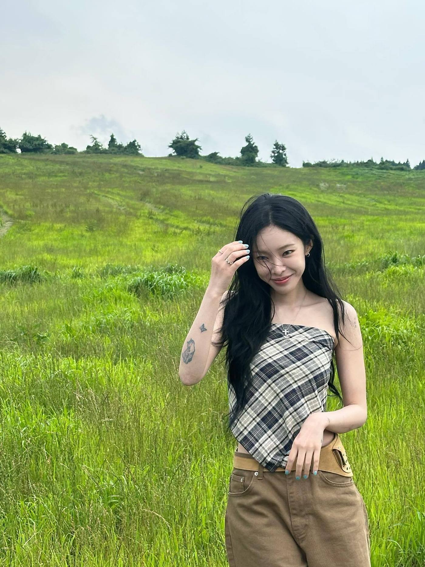 본문 이미지 - 사진=헤이즈 인스타그램