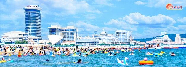 러시아 공산당 당수 '광복 80주년' 축전…'빈틈없는' 수확 당부 [데일리 북한]