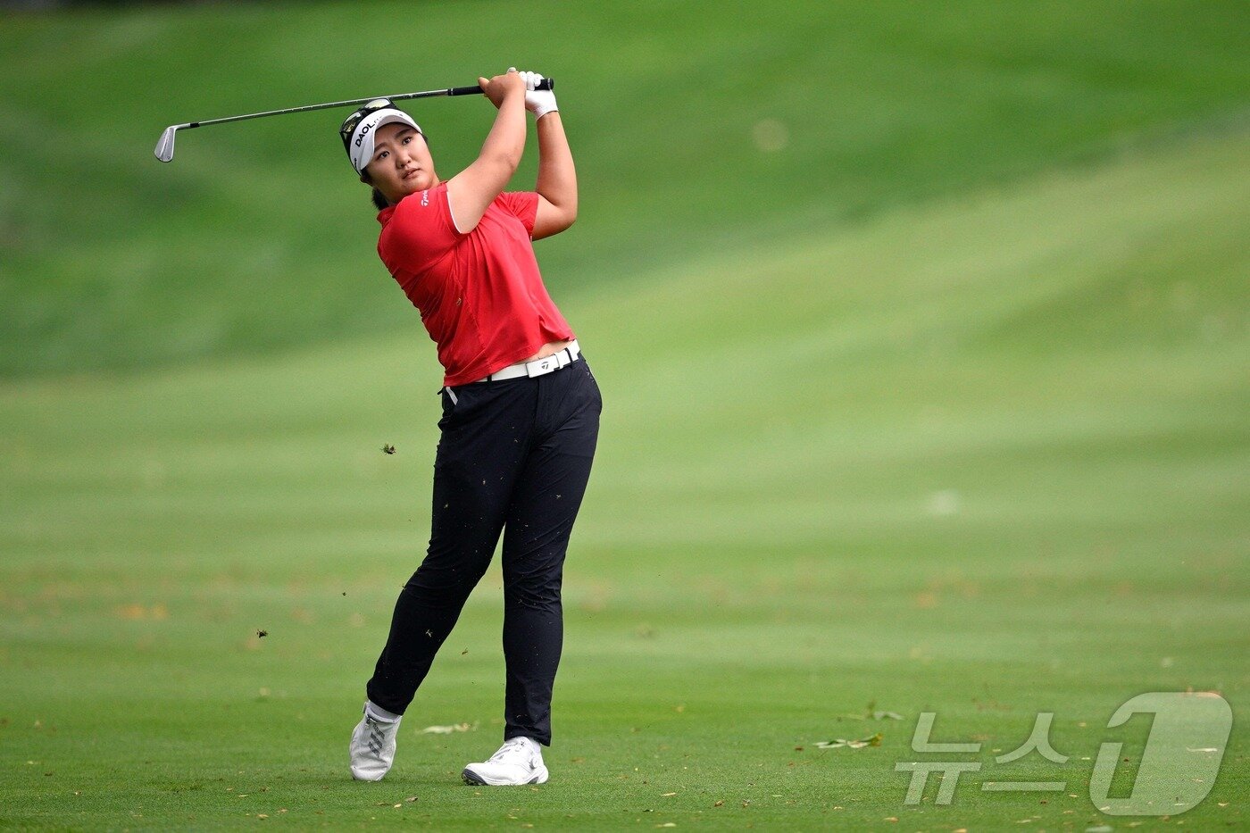 본문 이미지 - 유해란.ⓒ AFP=뉴스1