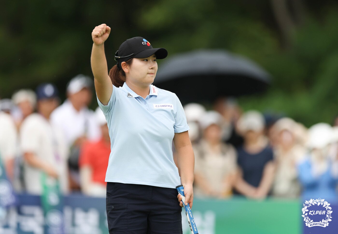 본문 이미지 - 홍정민&#40;23&#41;. &#40;KLPGA 제공. 재판매 및 DB 금지&#41;