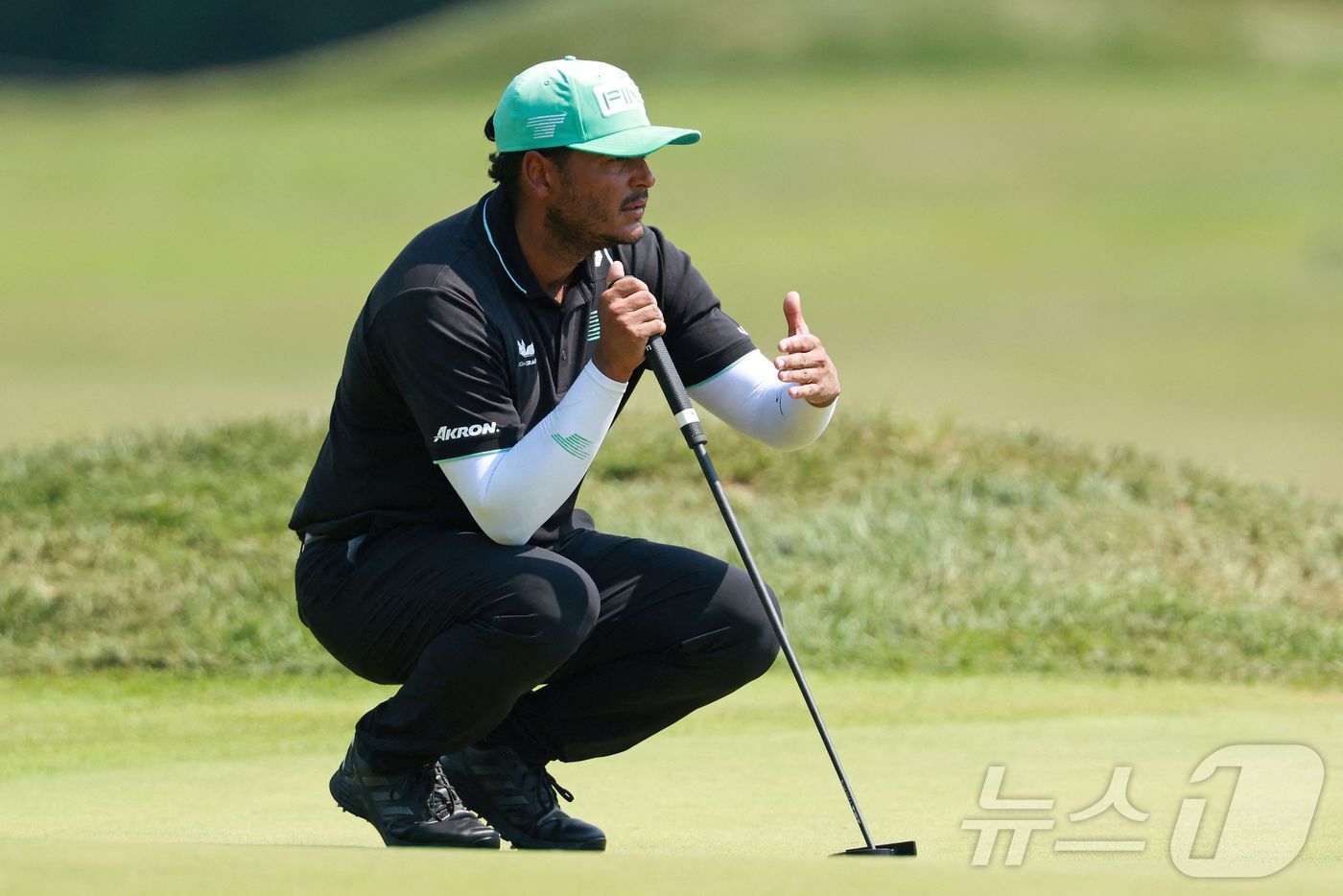 본문 이미지 - 세바스티안 무뇨스&#40;콜롬비아&#41;. ⓒ AFP=뉴스1