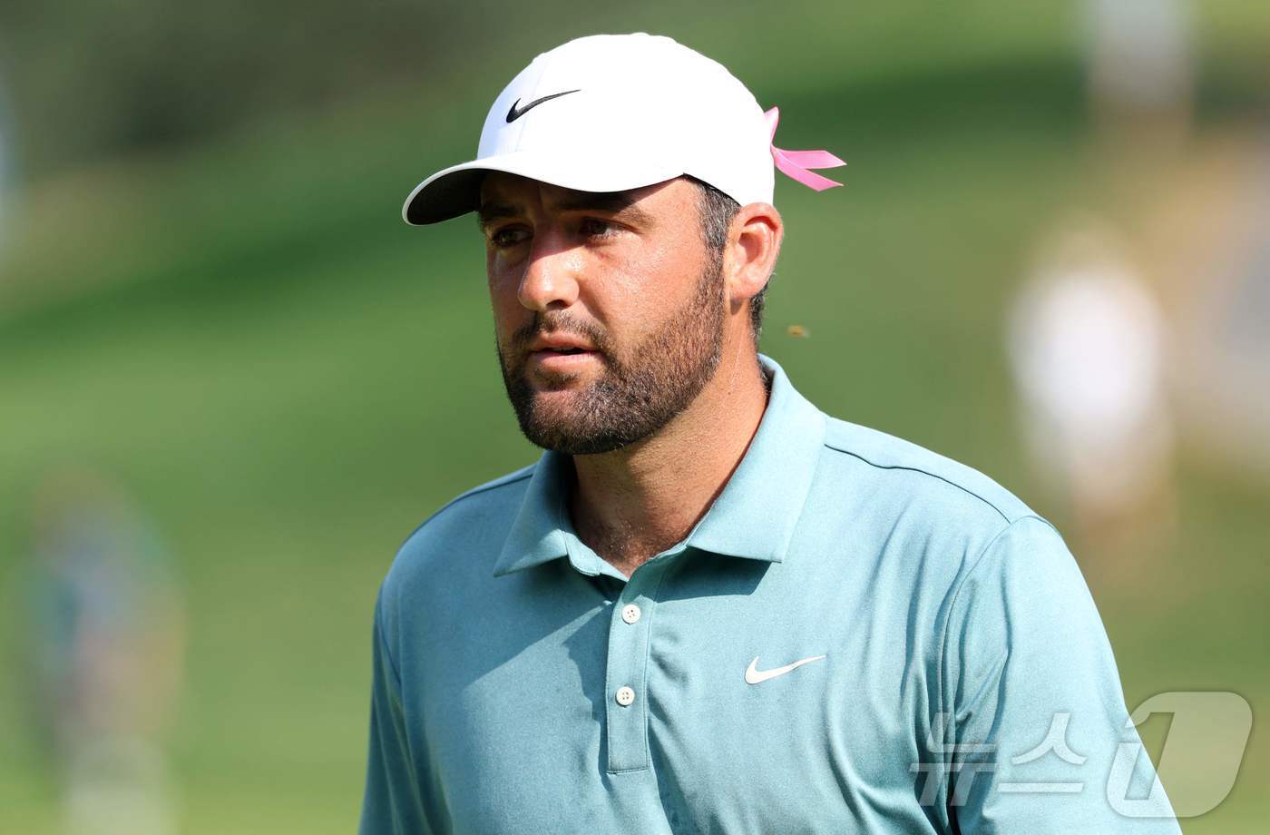 본문 이미지 - 스코티 셰플러(미국). ⓒ AFP=뉴스1