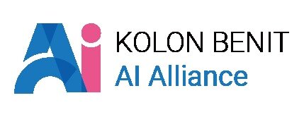 본문 이미지 - 코오롱베니트 AI 얼라이언스 로고&#40;코오롱베니트 제공&#41;