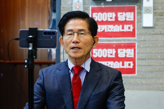 김문수 "전한길, 장동혁 지지 개의치 않아…투쟁의 선봉은 나"