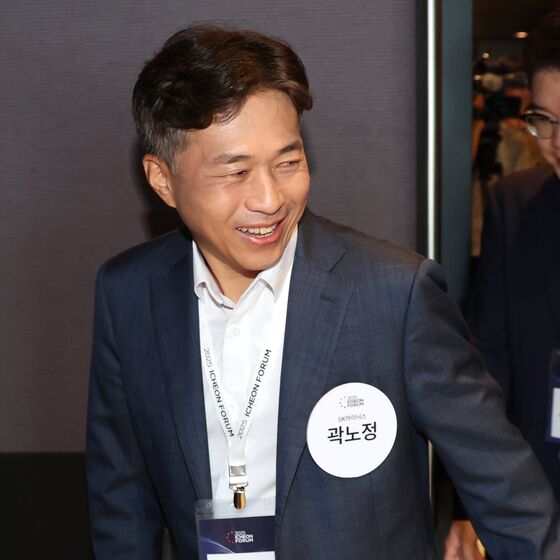 곽노정 SK하닉 사장 "HBM 같은 세상 바꿀 기술 위해 나아갈 것"