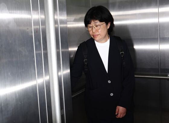[속보]'수사외압 키맨' 유재은, 해병특검 도착…첫 소환 조사
