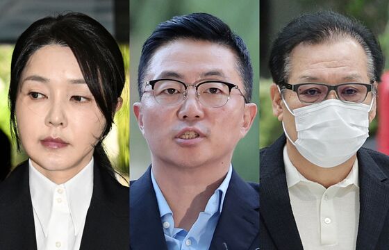 [뉴스1 PICK]'김건희·집사·건진법사' 특검 동시 출석···'대질심문' 가능성