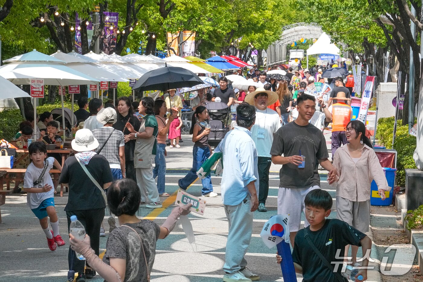 본문 이미지 - 2024 청춘양구 배꼽축제.&#40;양구군 제공. 재판매 및 DB금지&#41;/뉴스1