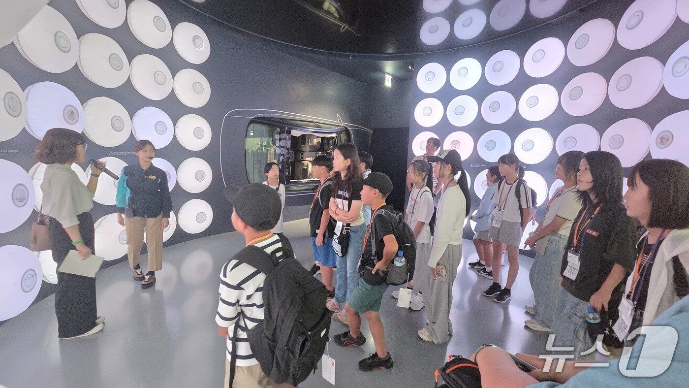 본문 이미지 - 횡성군-일본 돗토리현 야즈정, 어린이 교류 30주년 기념행사.&#40;횡성군 제공. 재판매 및 DB금지&#41;/뉴스1