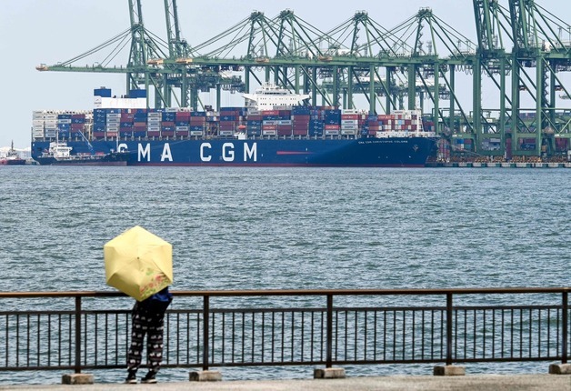 '해운 탄소세' 지연에도 컨선 수주 지속…"무역분쟁에 중소형 수요↑"