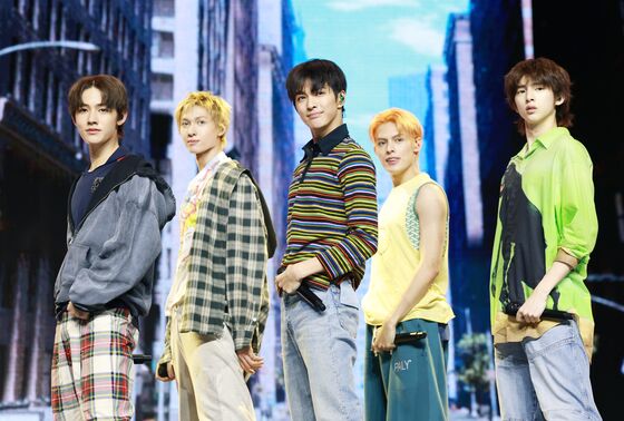 "새 시대 추구미" '빅히트 신인' 코르티스, BTS·TXT 인기 잇나
