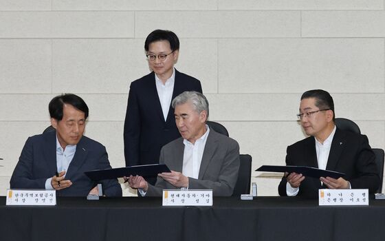 현대차·하나은행, 무보에 400억 출연…車 부품사에 6300억 지원(종합)