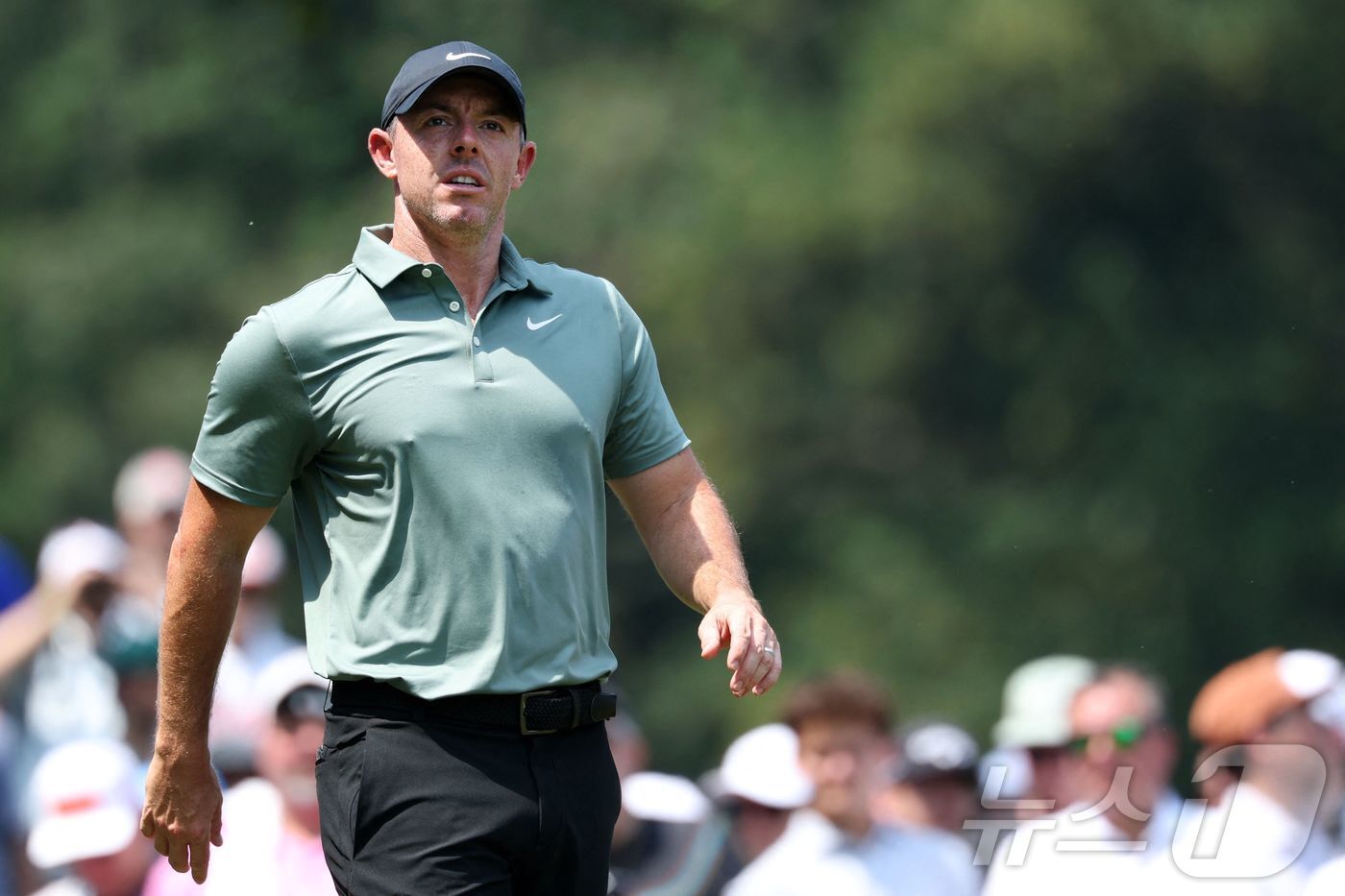 본문 이미지 - 로리 매킬로이&#40;북아일랜드&#41;. ⓒ AFP=뉴스1