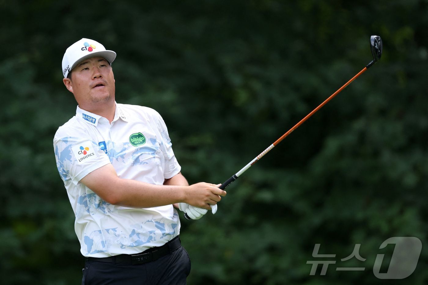 본문 이미지 - GLF-SPO-USP-BMW-CHAMPIONSHIP-2025-ROUND-ONE ⓒ AFP=뉴스1