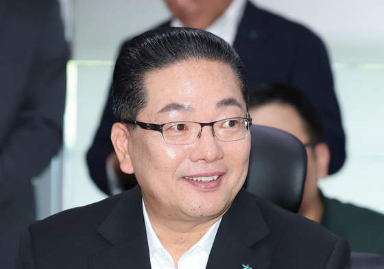 하나銀, 부산시와 손잡고 '5056억' 유동성 공급…부산·영남 기업 육성