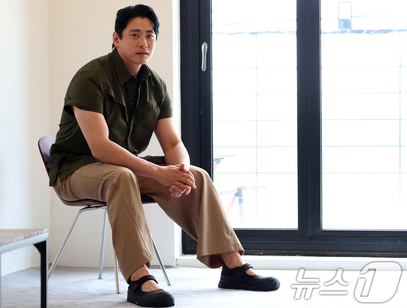 본문 이미지 - 배우 유태오 / 뉴스1 ⓒ News1 김명섭 기자