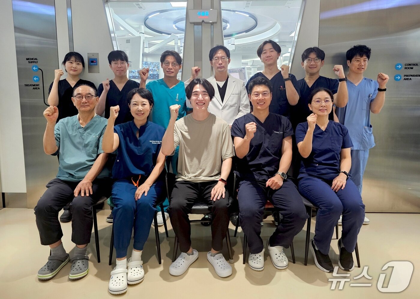 본문 이미지 - 제1회 뇌신경연구회(웨스턴동물의료센터 제공) ⓒ 뉴스1