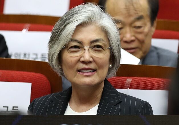 李정부 첫 주미대사 강경화·주일대사 이혁 내정
