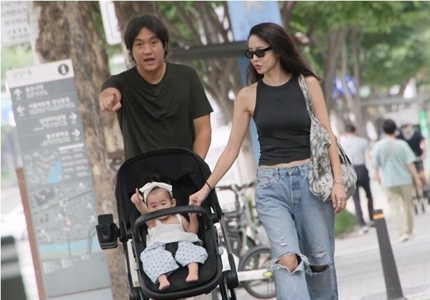 김윤지 "출산 후 홈트로 16kg 감량, 임신 전보다 몸무게 덜 나가"