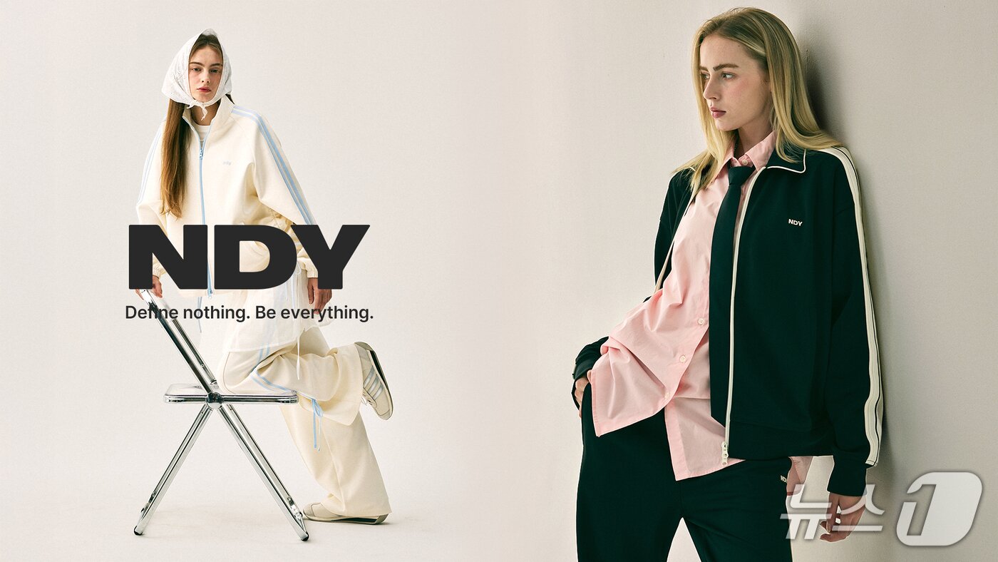 본문 이미지 - NDY 화보 (에이피알 제공)