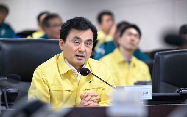 안규백 "최단 시간, 최소 희생으로 승리 달성"…UFS 첫날 지휘관 소집