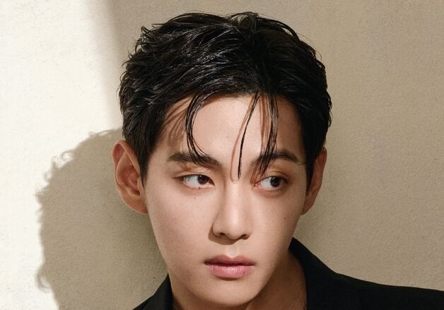 컴포즈커피, 방탄소년단 뷔와 신규 광고 캠페인 공개