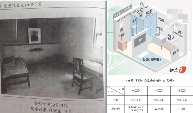 신평 "일본, 안중근 6평 독방…李 정부, 尹에 2평 야비한 정치보복"