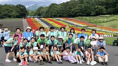 '배'로 서로를 이해하다…한·일·중 어린이 동화 교류 대회