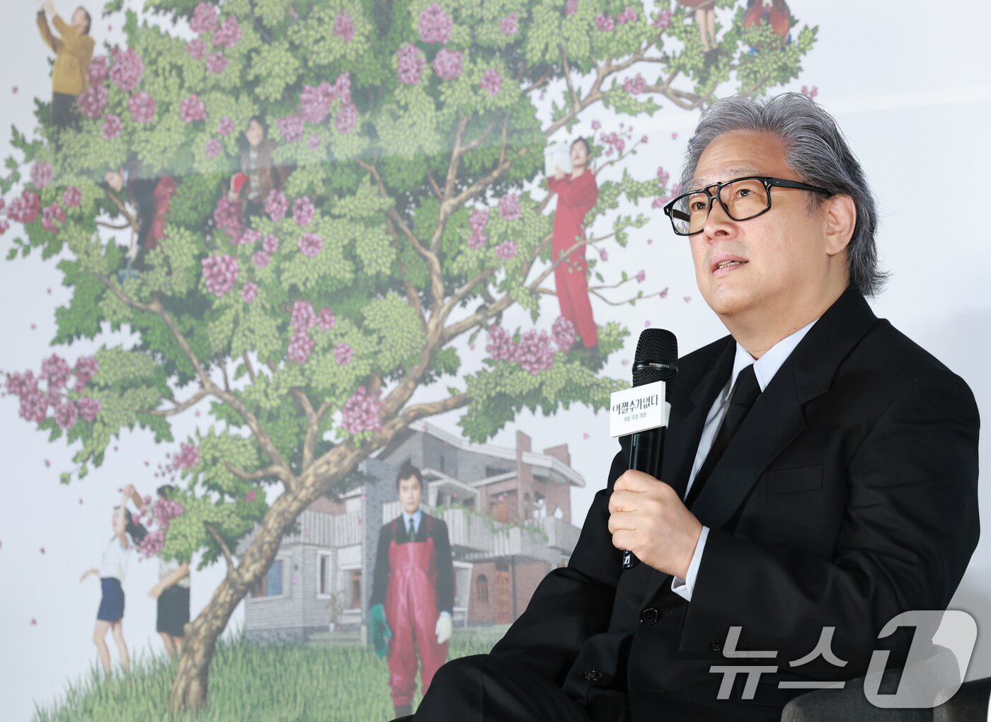 본문 이미지 - 박찬욱 감독 2025.8.19/뉴스1 ⓒ News1 권현진 기자