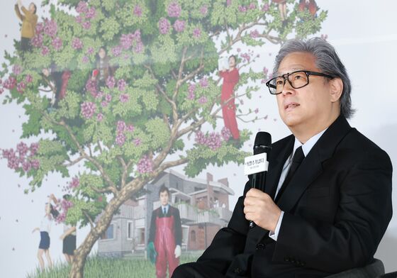 '어쩔수가없다' 박찬욱 감독 "韓영화 오랜만에 베니스 경쟁 진출 의미있어"