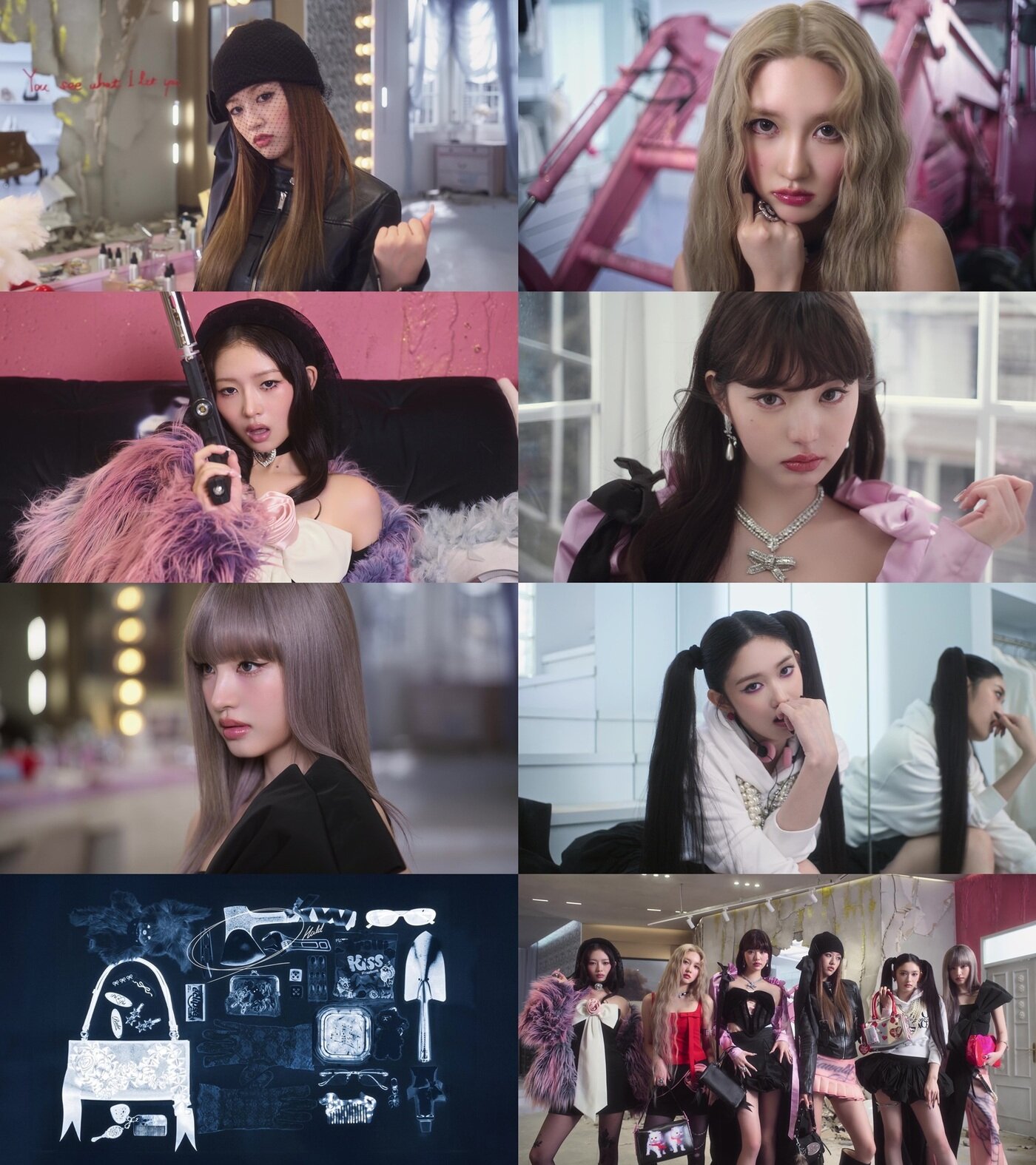 본문 이미지 - 아이브 공식 유튜브 채널 영상 캡처