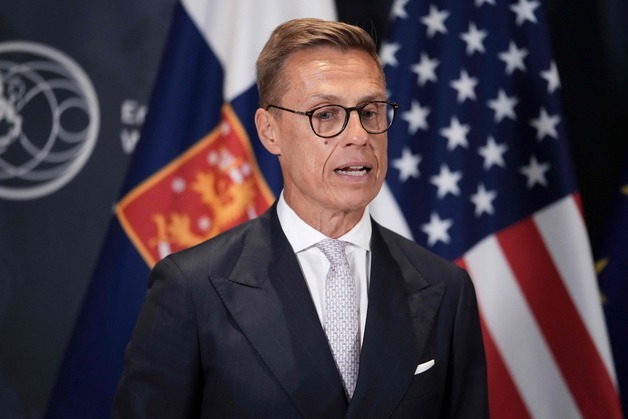 핀 대통령 "우크라 휴전, 올해 어렵다…푸틴, 4년 내내 안 변해"