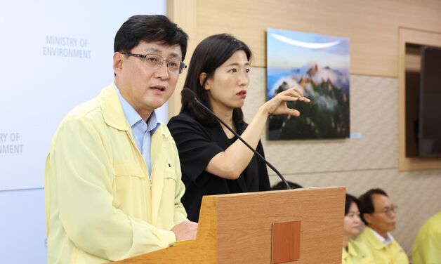 정부, 온실가스 감축목표 관리 강화…4기 배출권 유상할당 확대