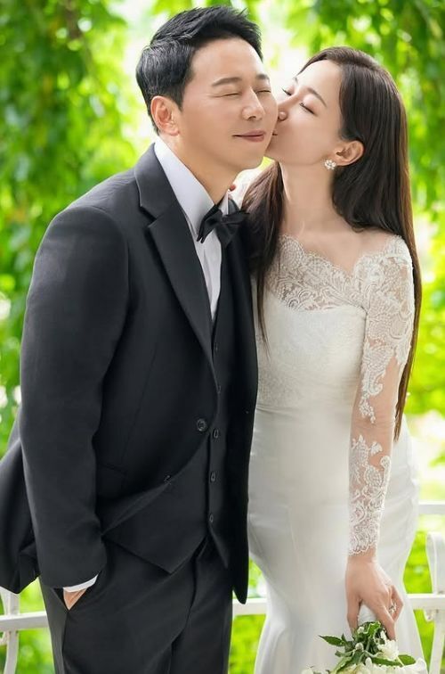 본문 이미지 - 김하영 박상준 부부 ⓒ 뉴스1